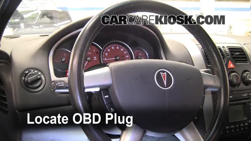 2004 Pontiac GTO 5.7L V8 Check Engine Light Diagnose